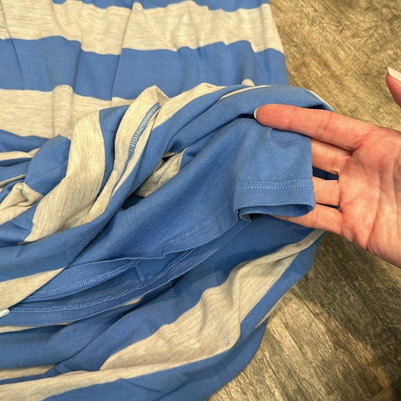 C & C California long swim skirt cover up. - Picture 5 of 5